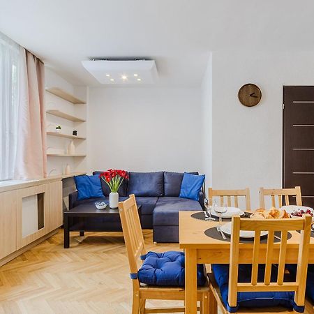 Apartament Leszczynska Warschau Exterior foto