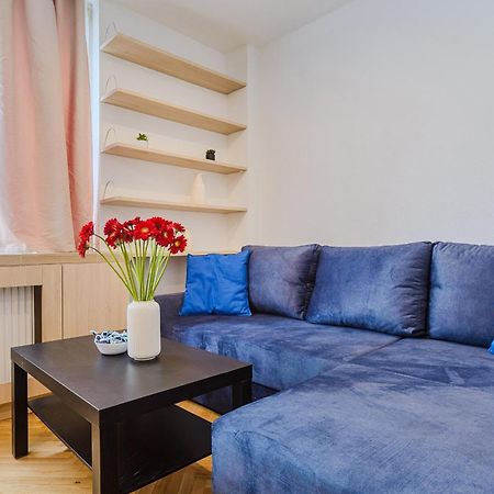 Apartament Leszczynska Warschau Exterior foto
