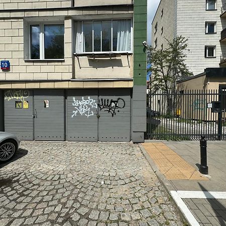 Apartament Leszczynska Warschau Exterior foto
