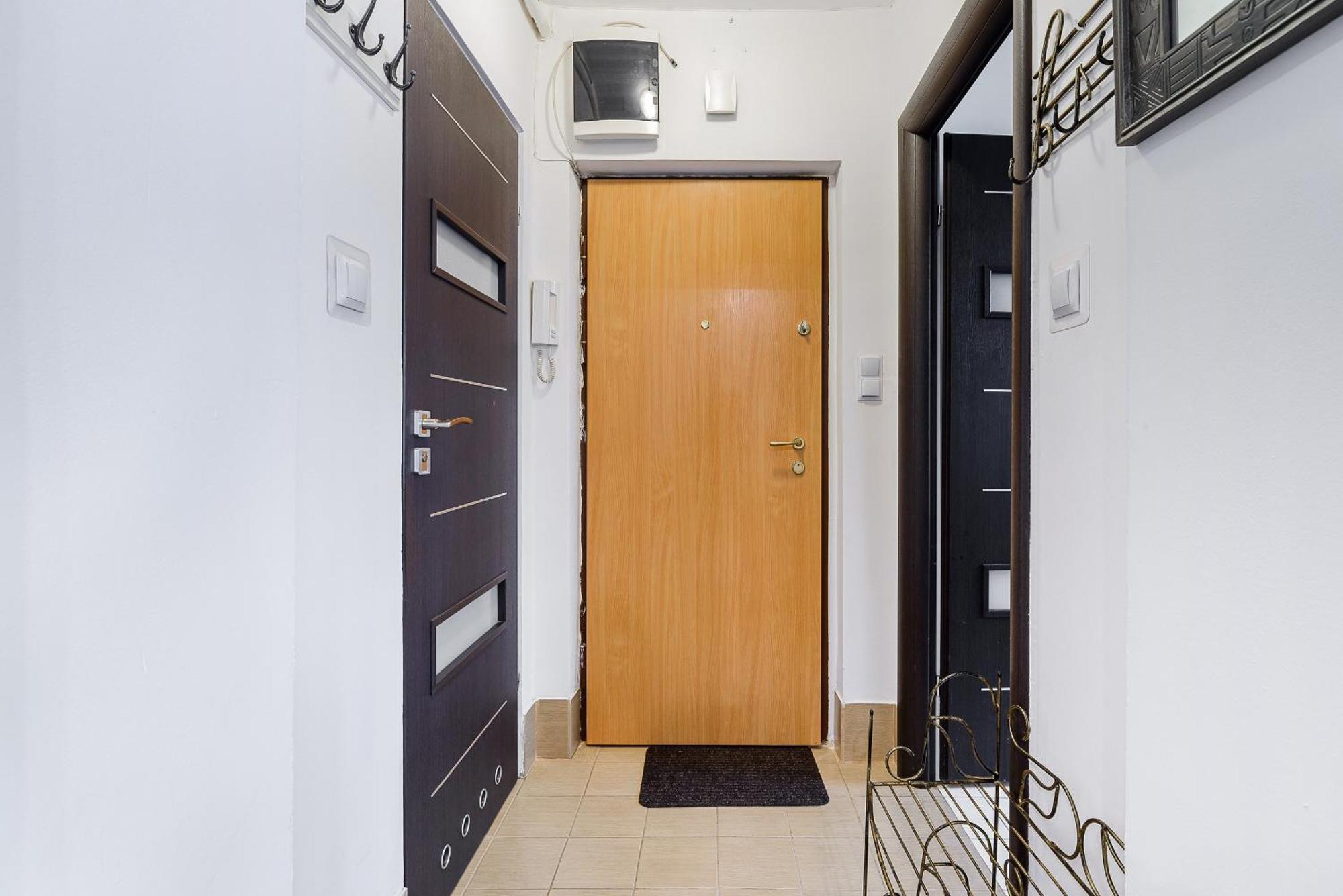 Apartament Leszczynska Warschau Exterior foto