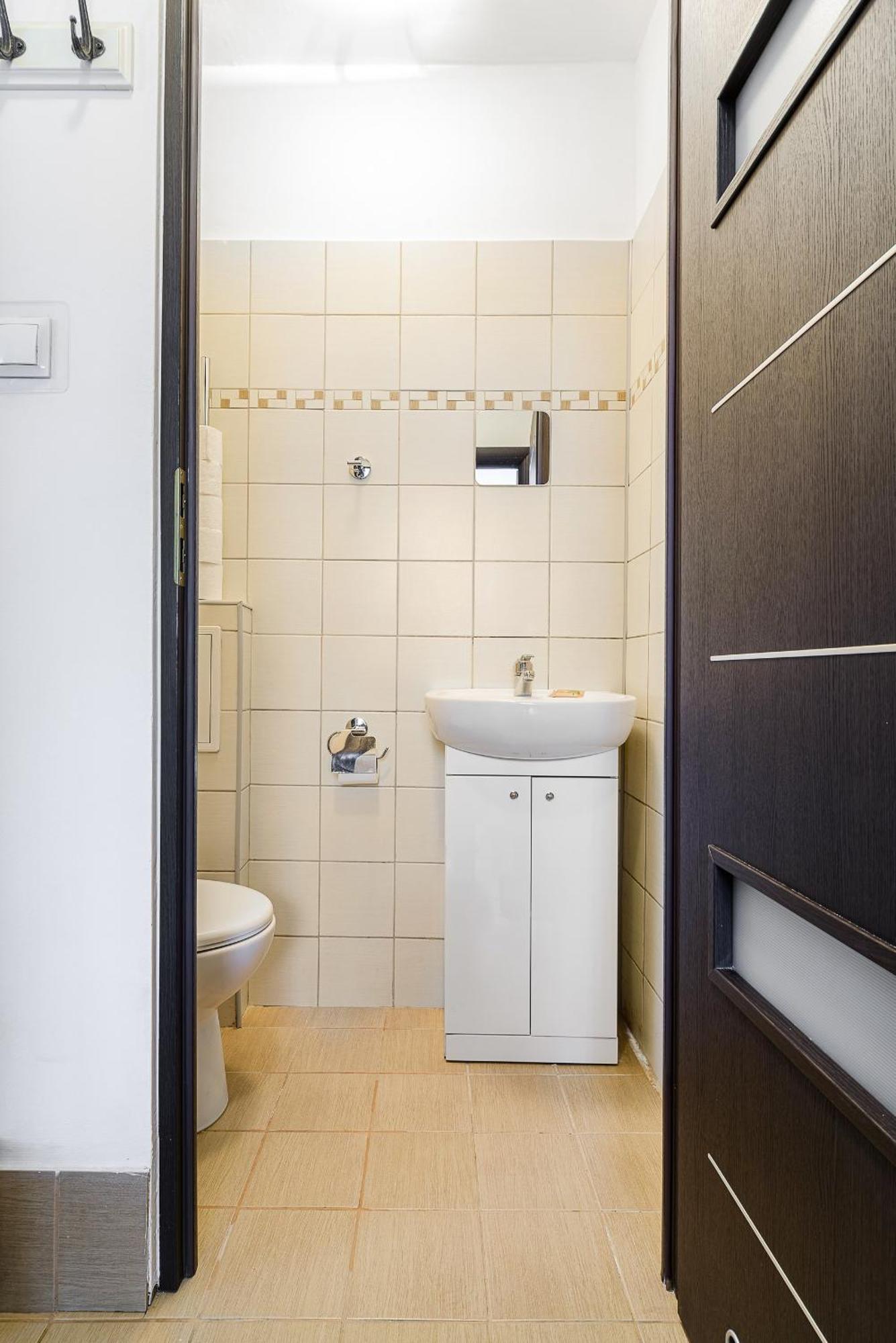 Apartament Leszczynska Warschau Exterior foto