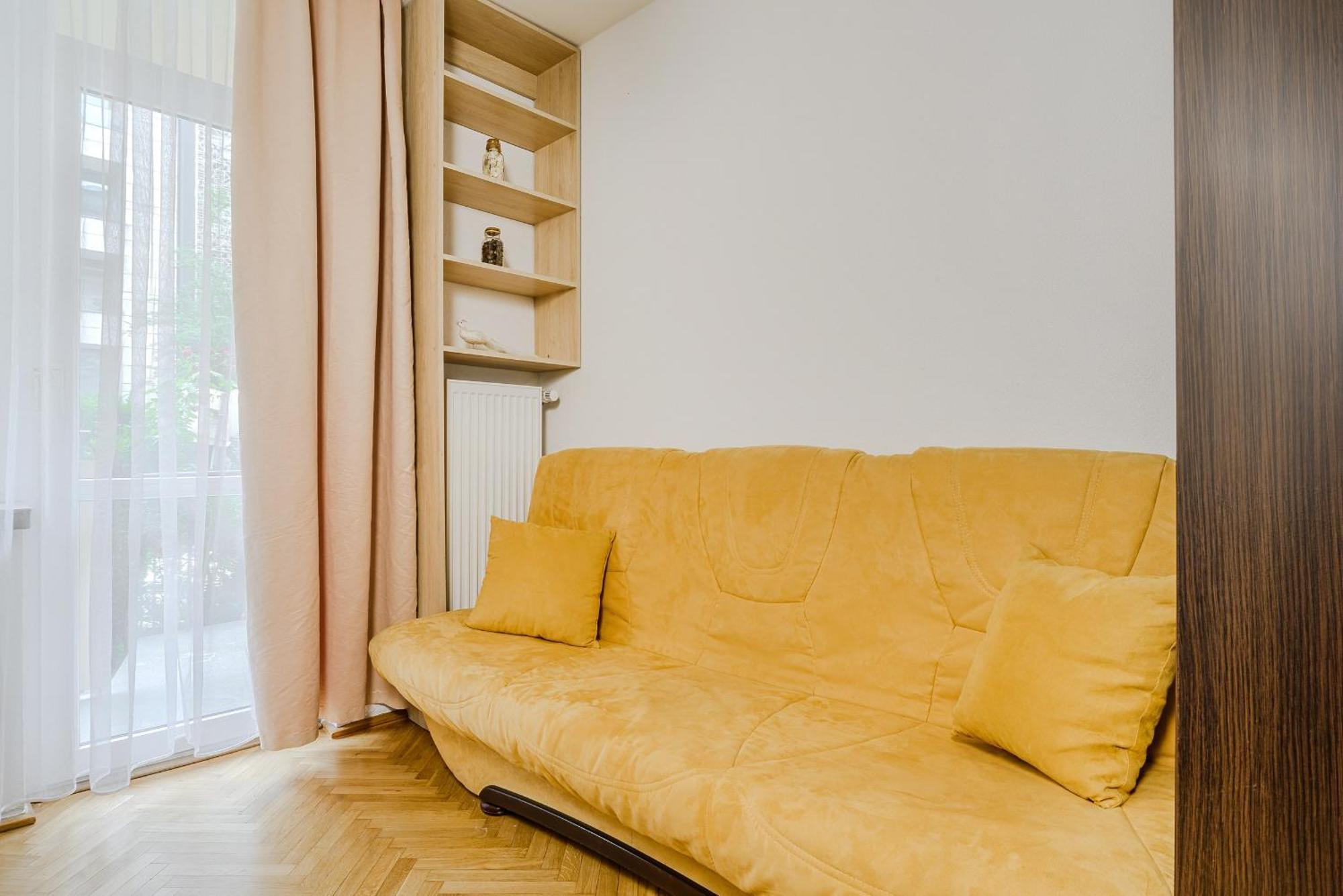 Apartament Leszczynska Warschau Exterior foto