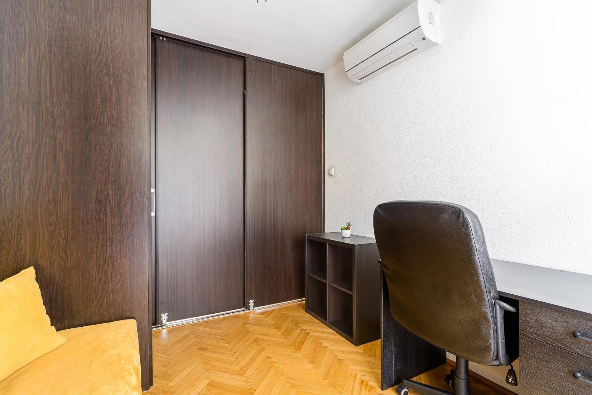 Apartament Leszczynska Warschau Exterior foto