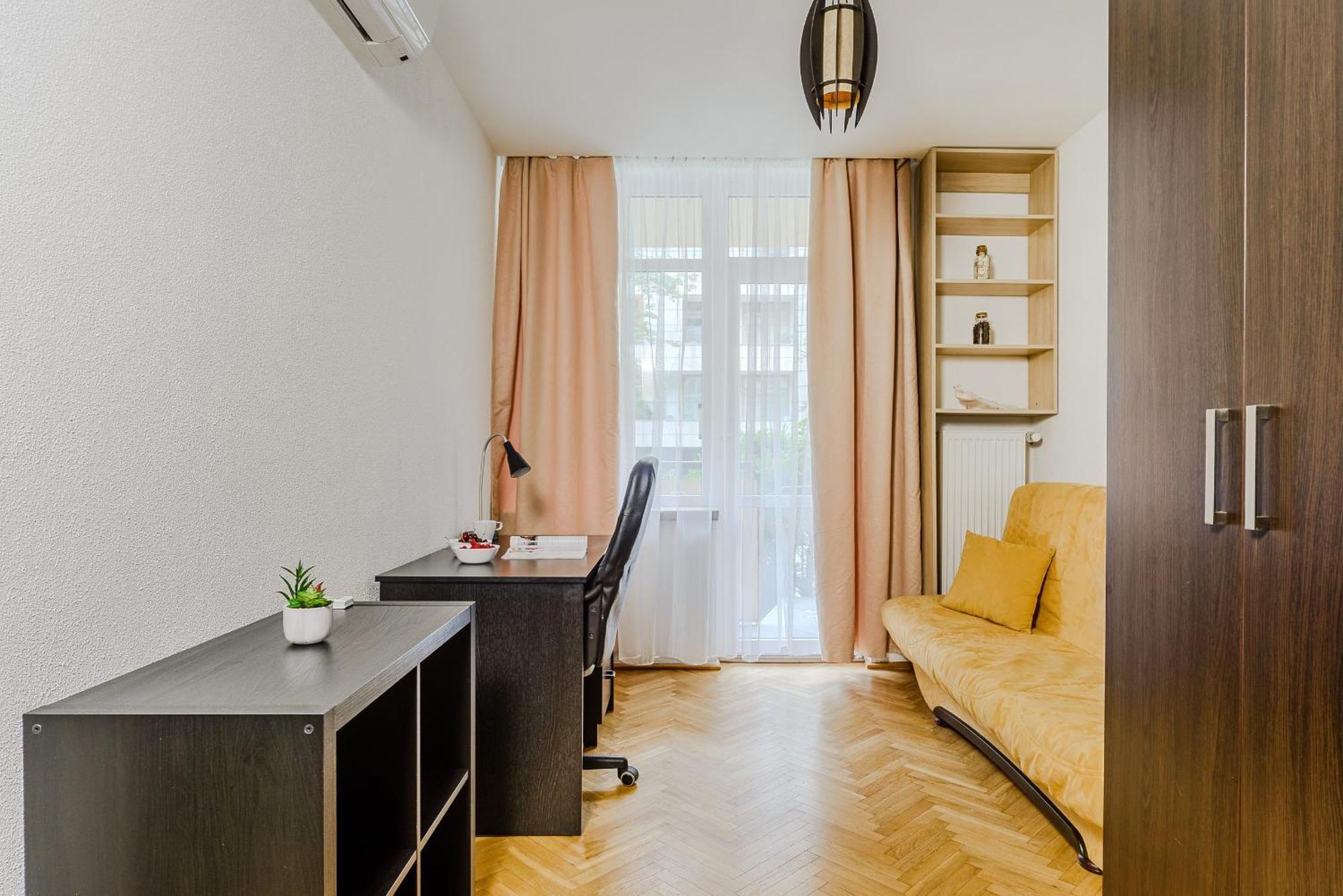 Apartament Leszczynska Warschau Exterior foto