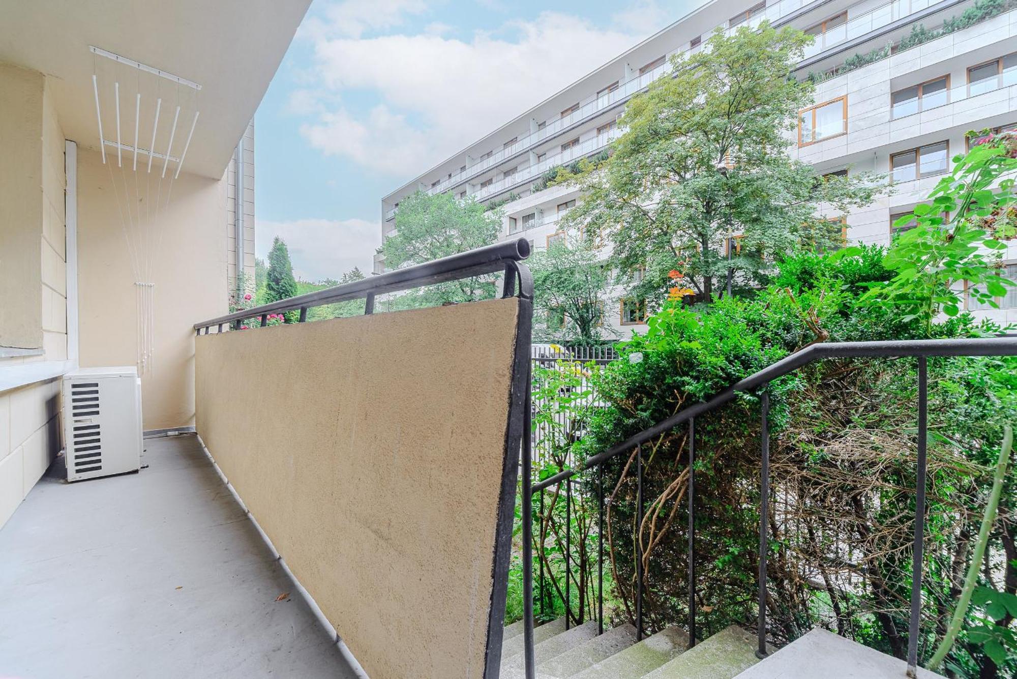 Apartament Leszczynska Warschau Exterior foto