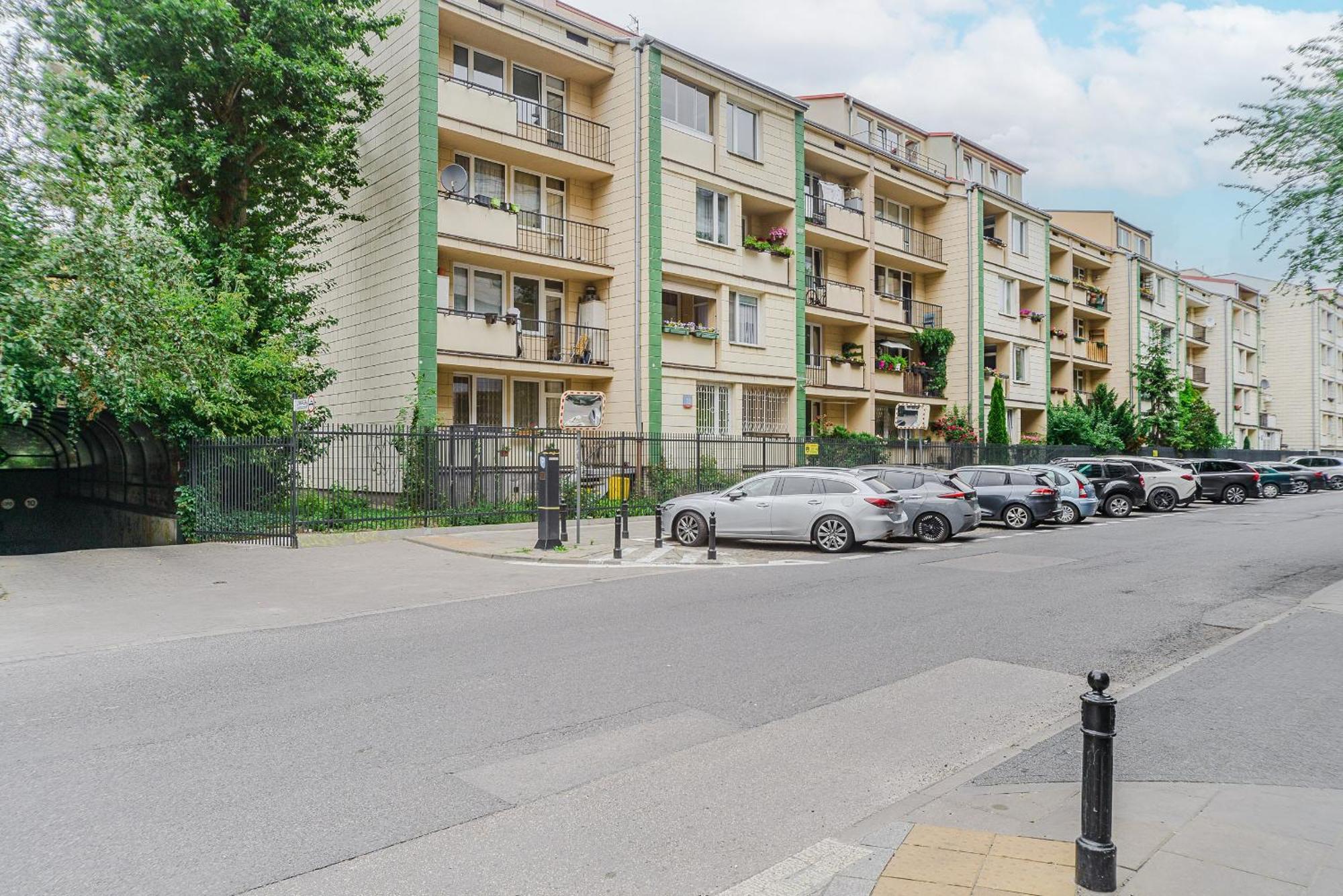 Apartament Leszczynska Warschau Exterior foto