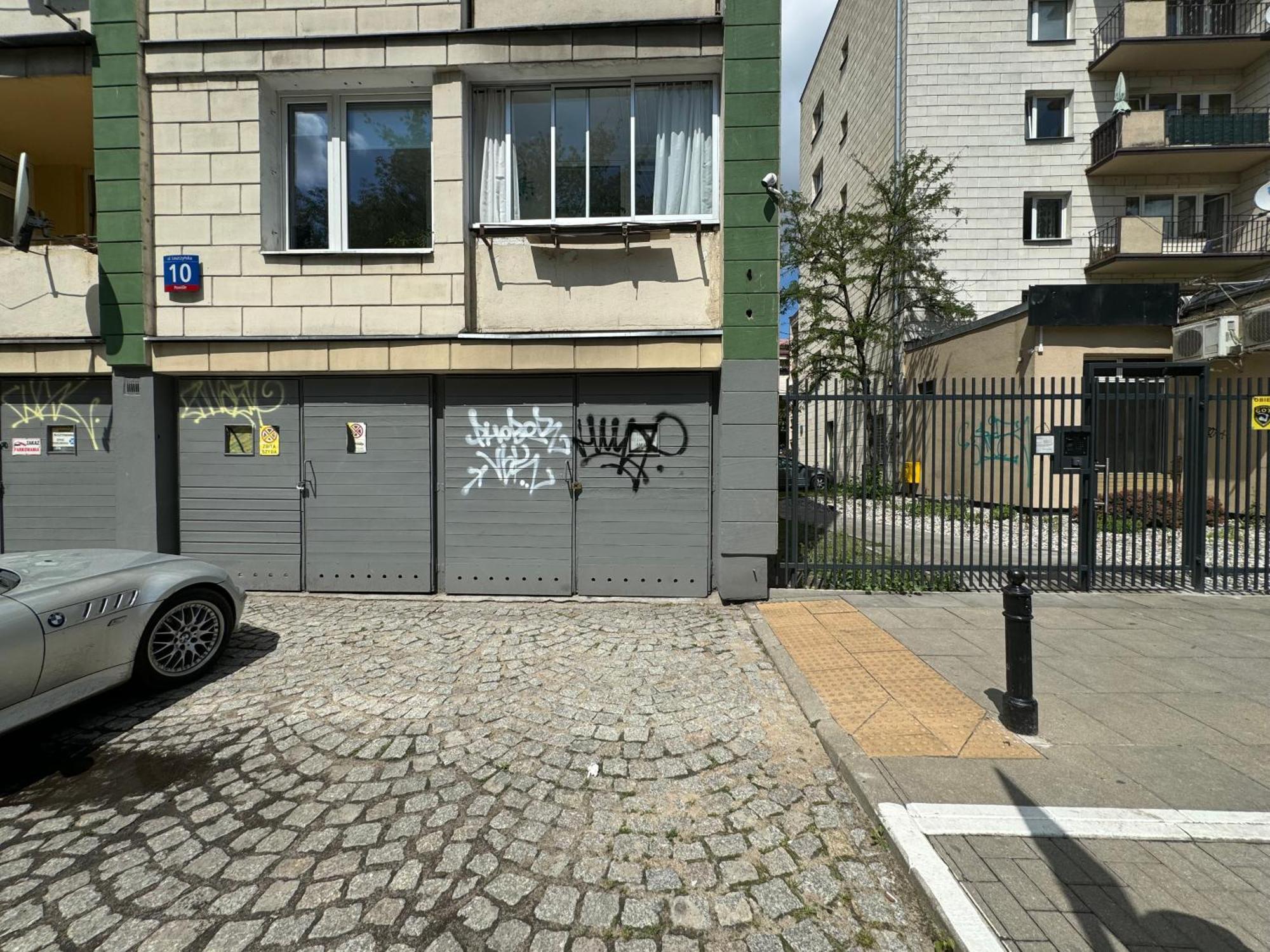 Apartament Leszczynska Warschau Exterior foto